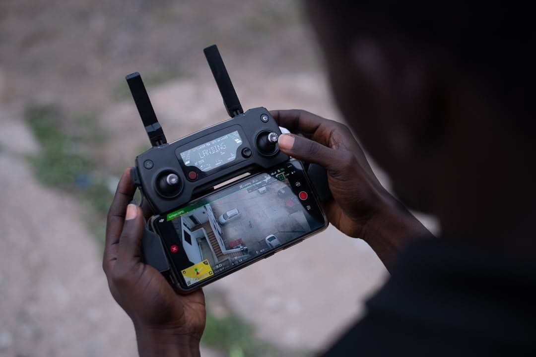 DJI Zenmuse
