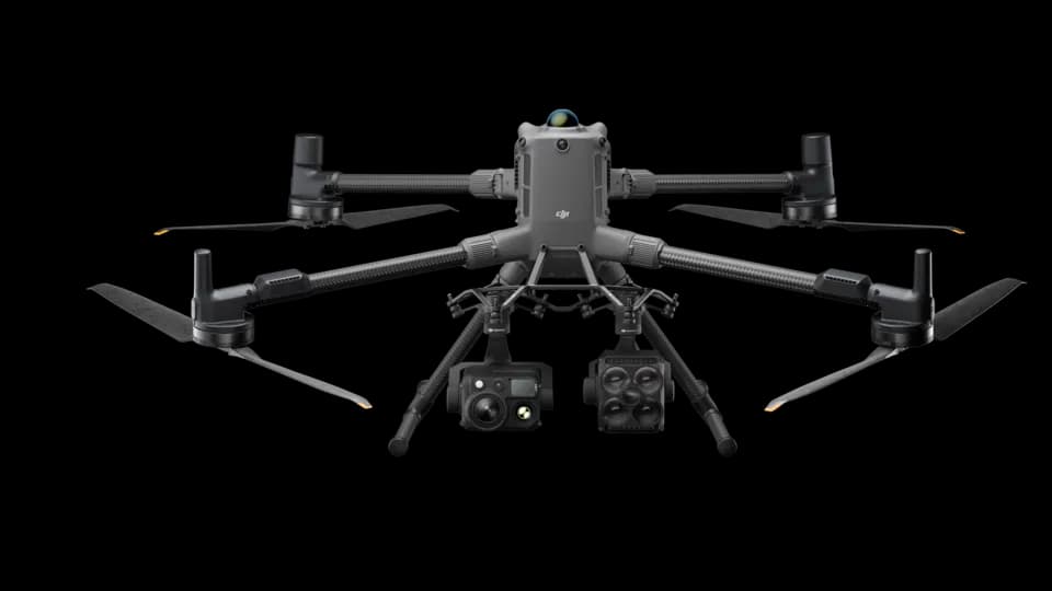 DJI Matrice 400 2