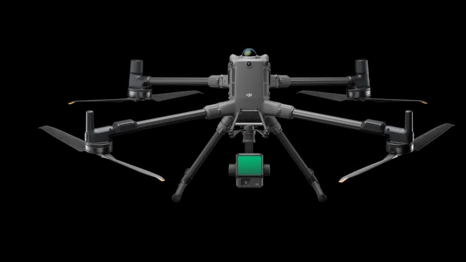 DJI Matrice 400 3