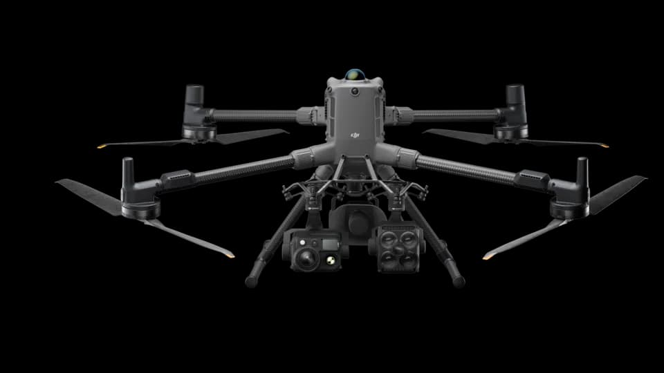 DJI Matrice 400 4
