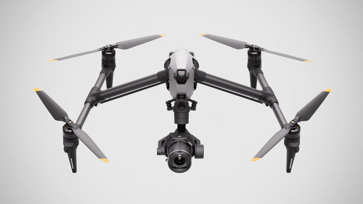 DJI Inspire 3