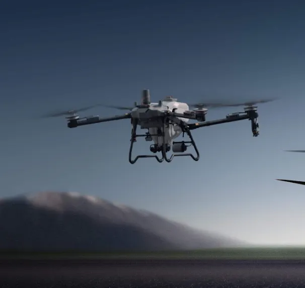 DJI Agriculture Launches Agras T100 for Large-Scale Farmers in West Africa