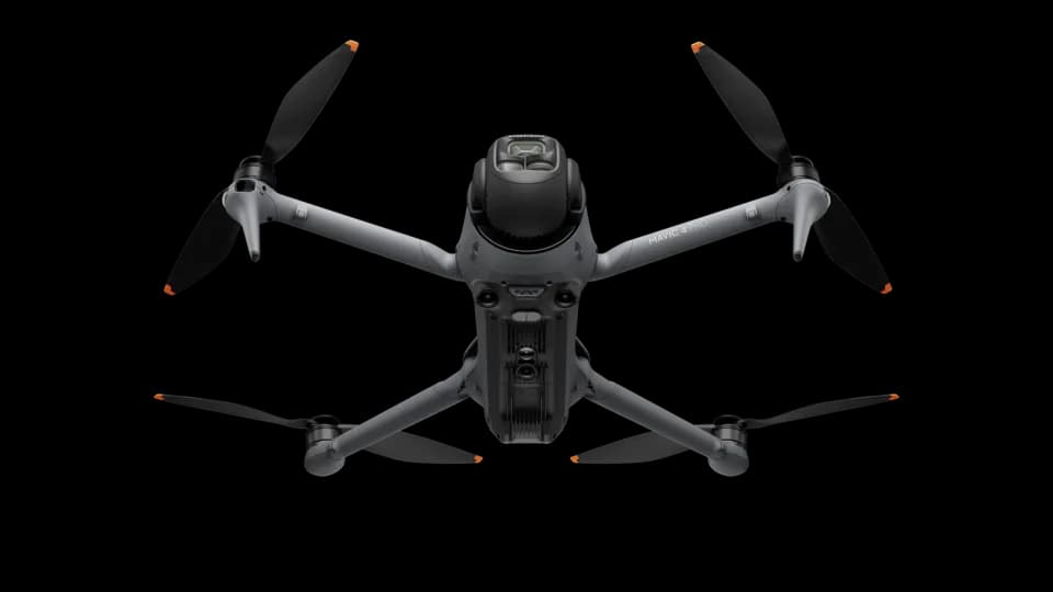 DJI Mavic 4 Pro view 2