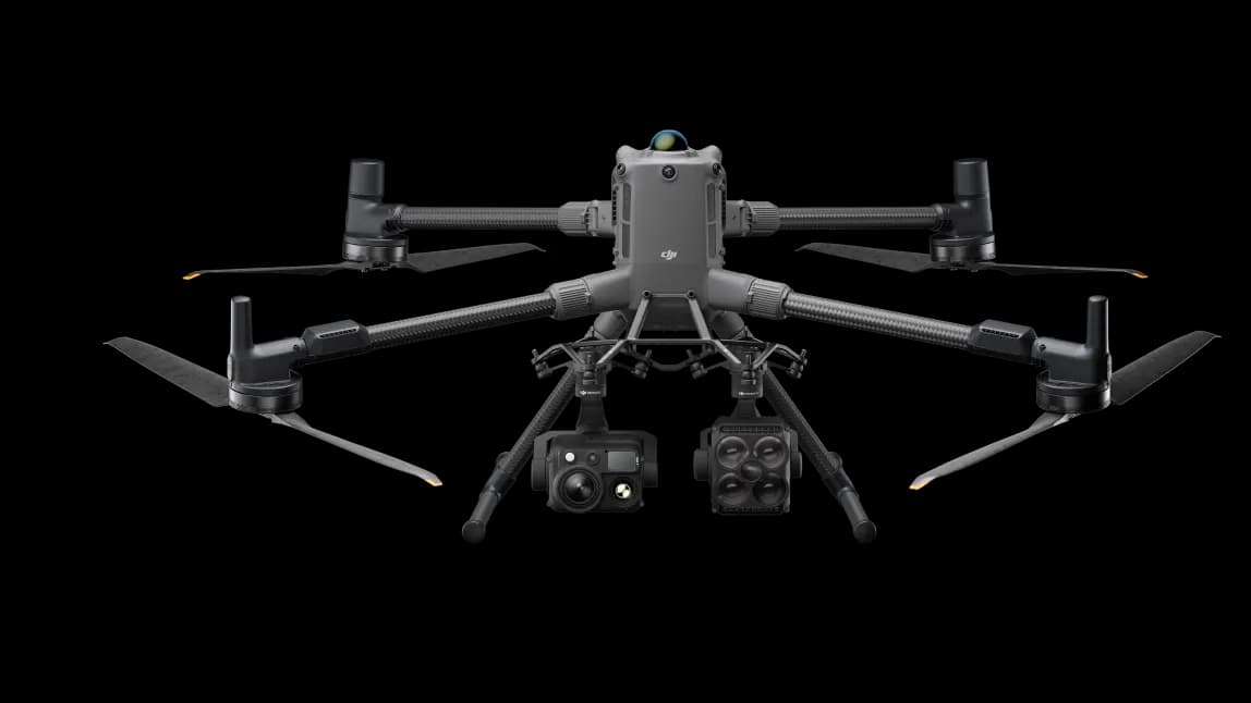 DJI Matrice 400 5