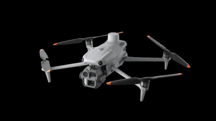 DJI Matrice 4E 3