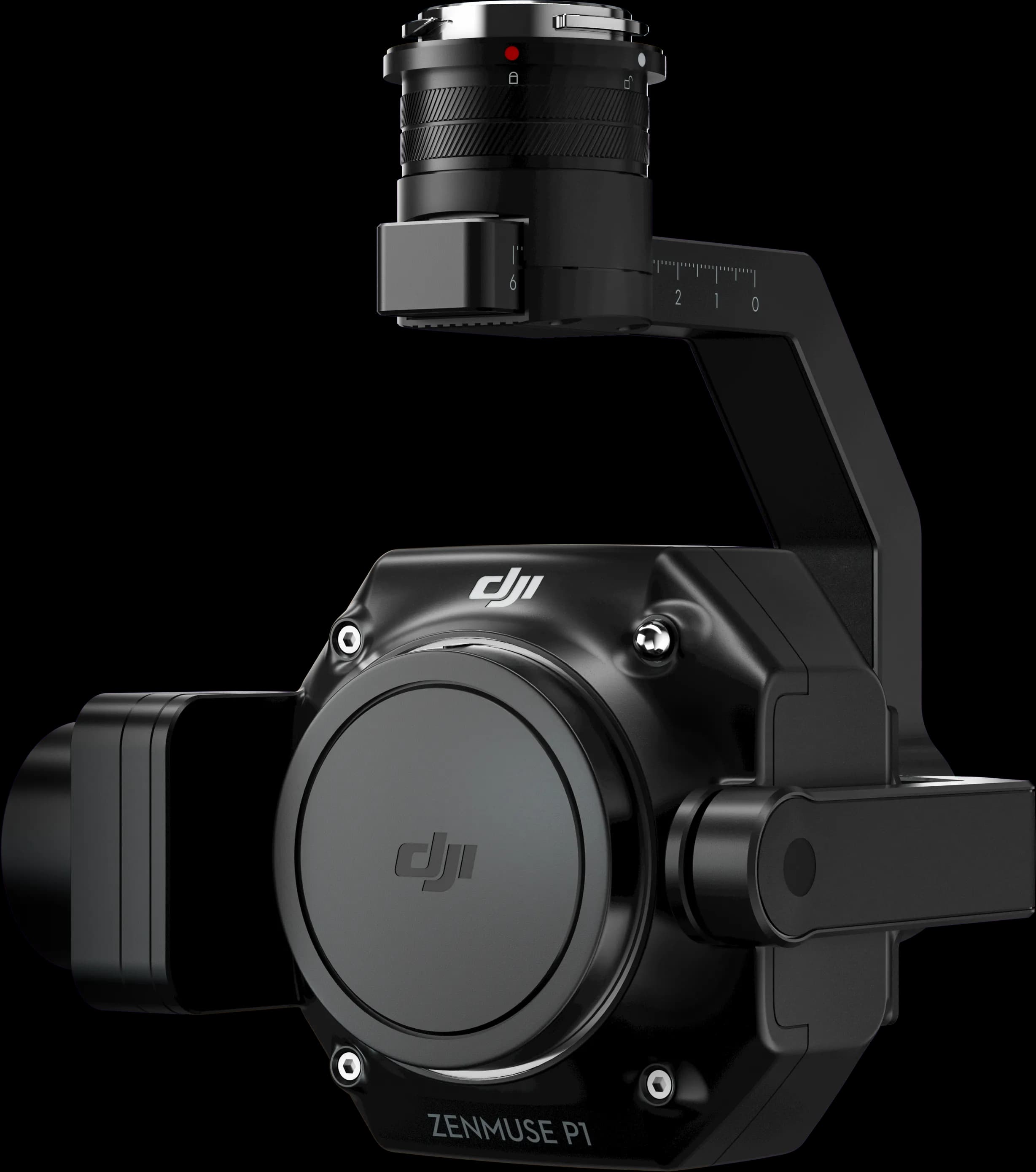 DJI Zenmuse P1