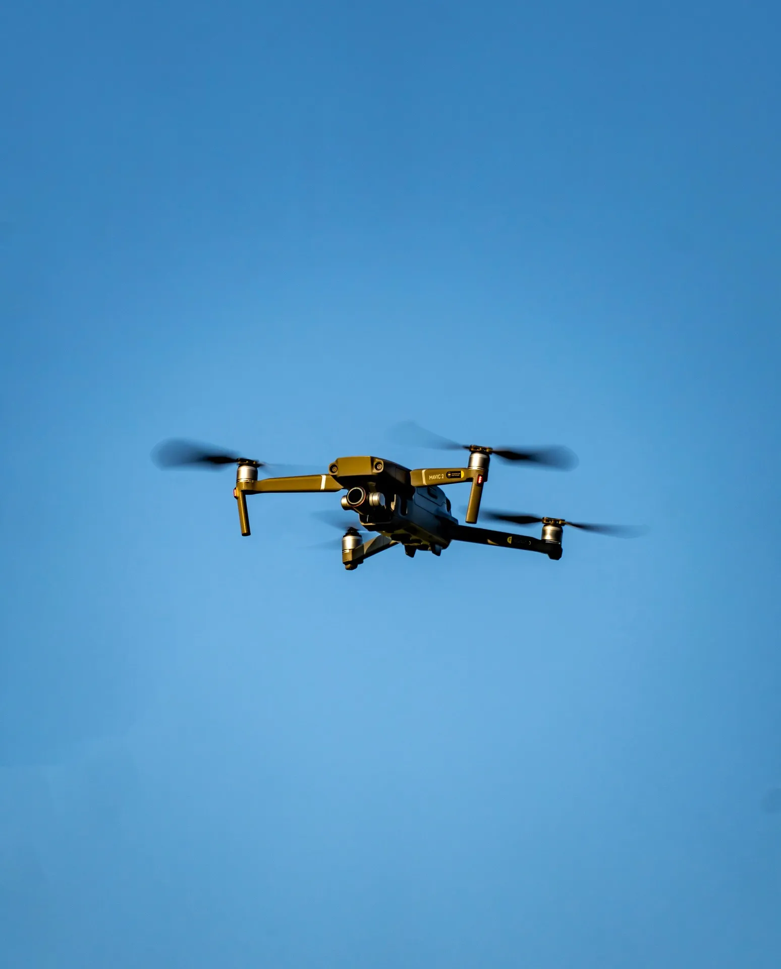 The Anatomy of a Drone: Essential Components for Flight