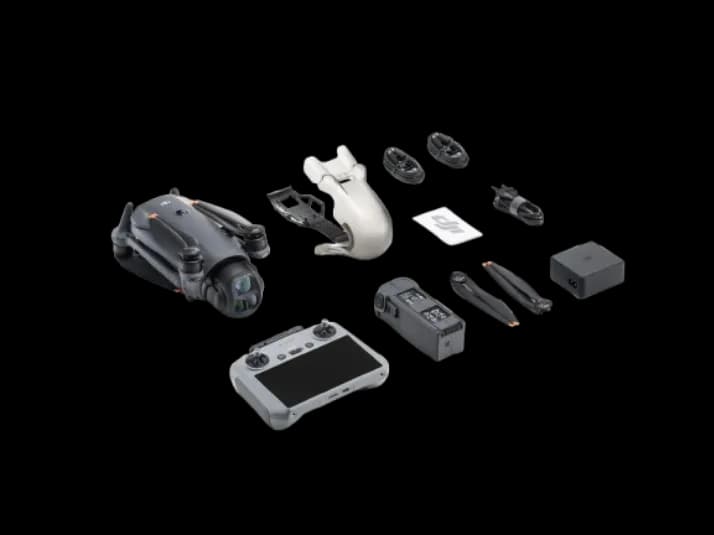 DJI Mavic 4 Pro view 4