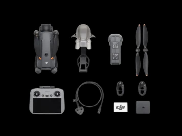 DJI Mavic 4 Pro view 3