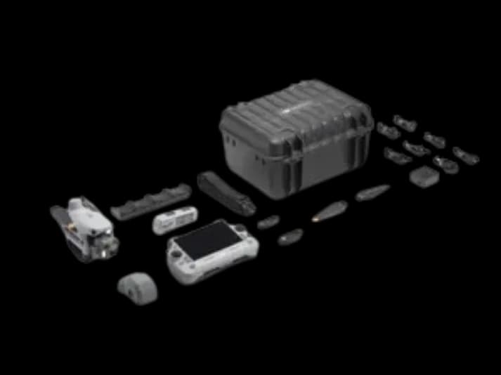 DJI Matrice 4E 8