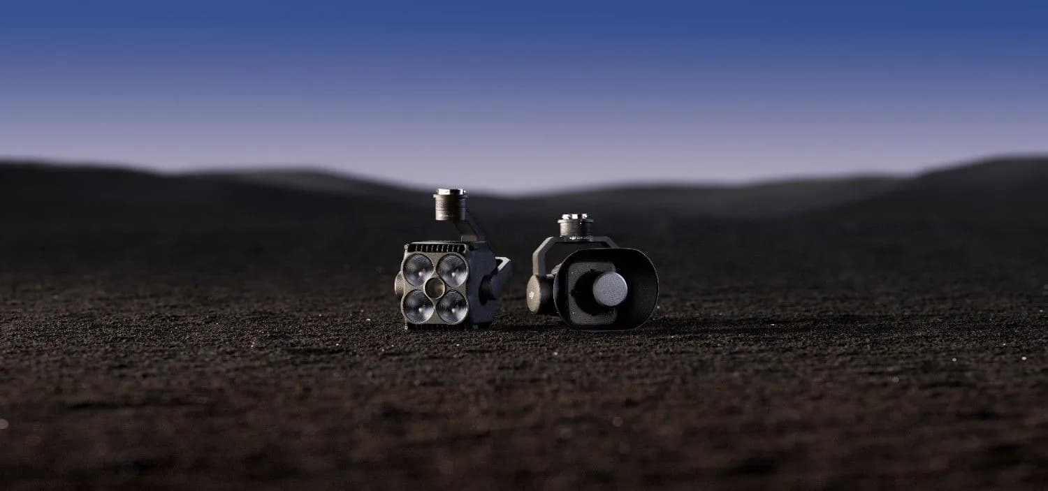 DJI Launches Zenmuse S1 & V1
