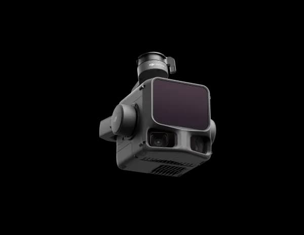 DJI Zenmuse L3 view 3