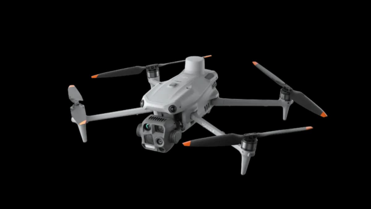 DJI Matrice 4T view 2