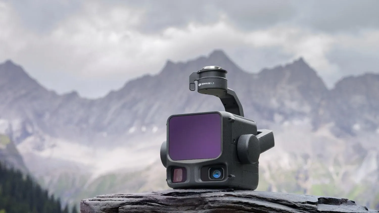 DJI Launches Next-Generation LiDAR System for Precision Mapping