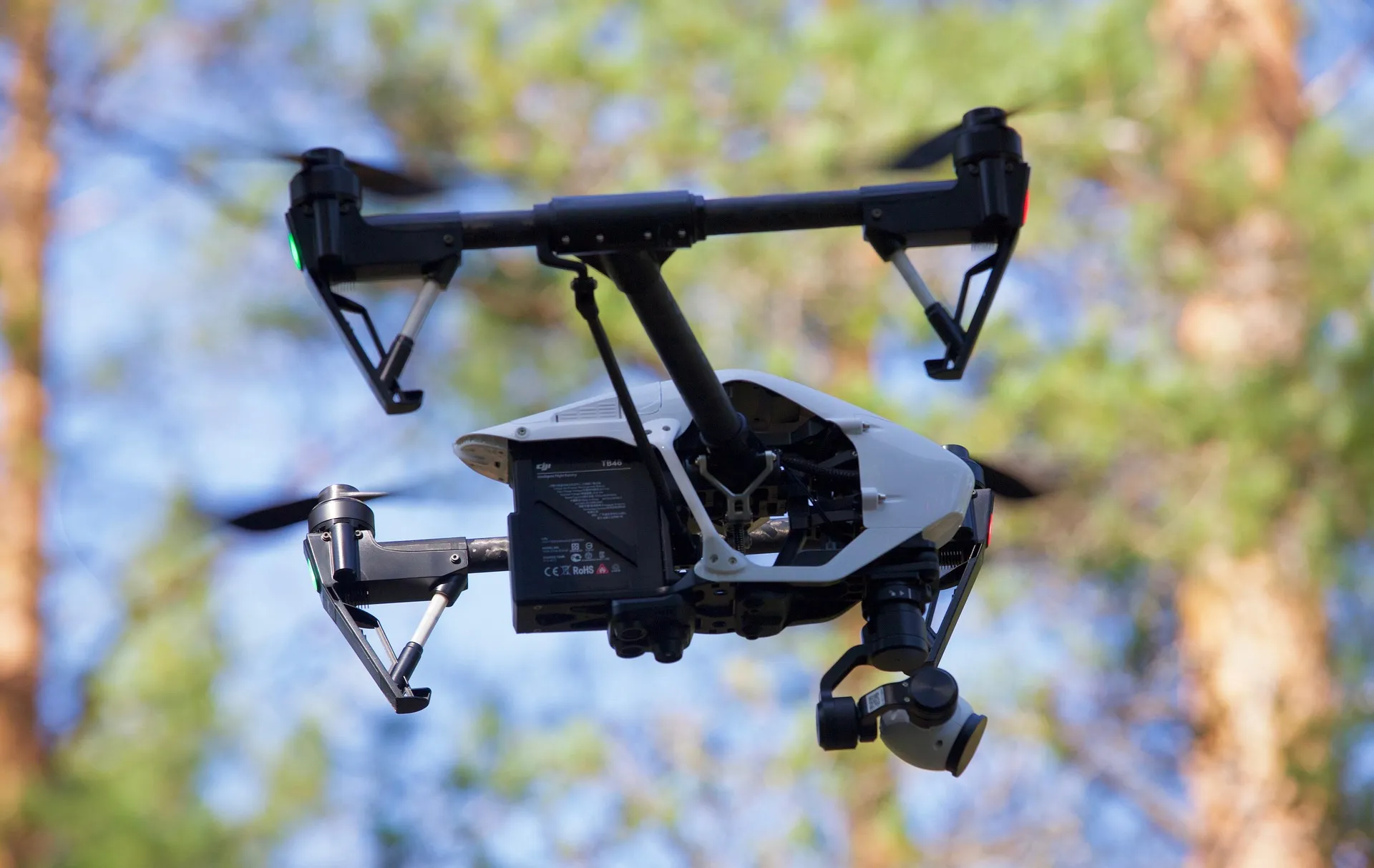 The Anatomy of a Drone: Essential Components for Flight