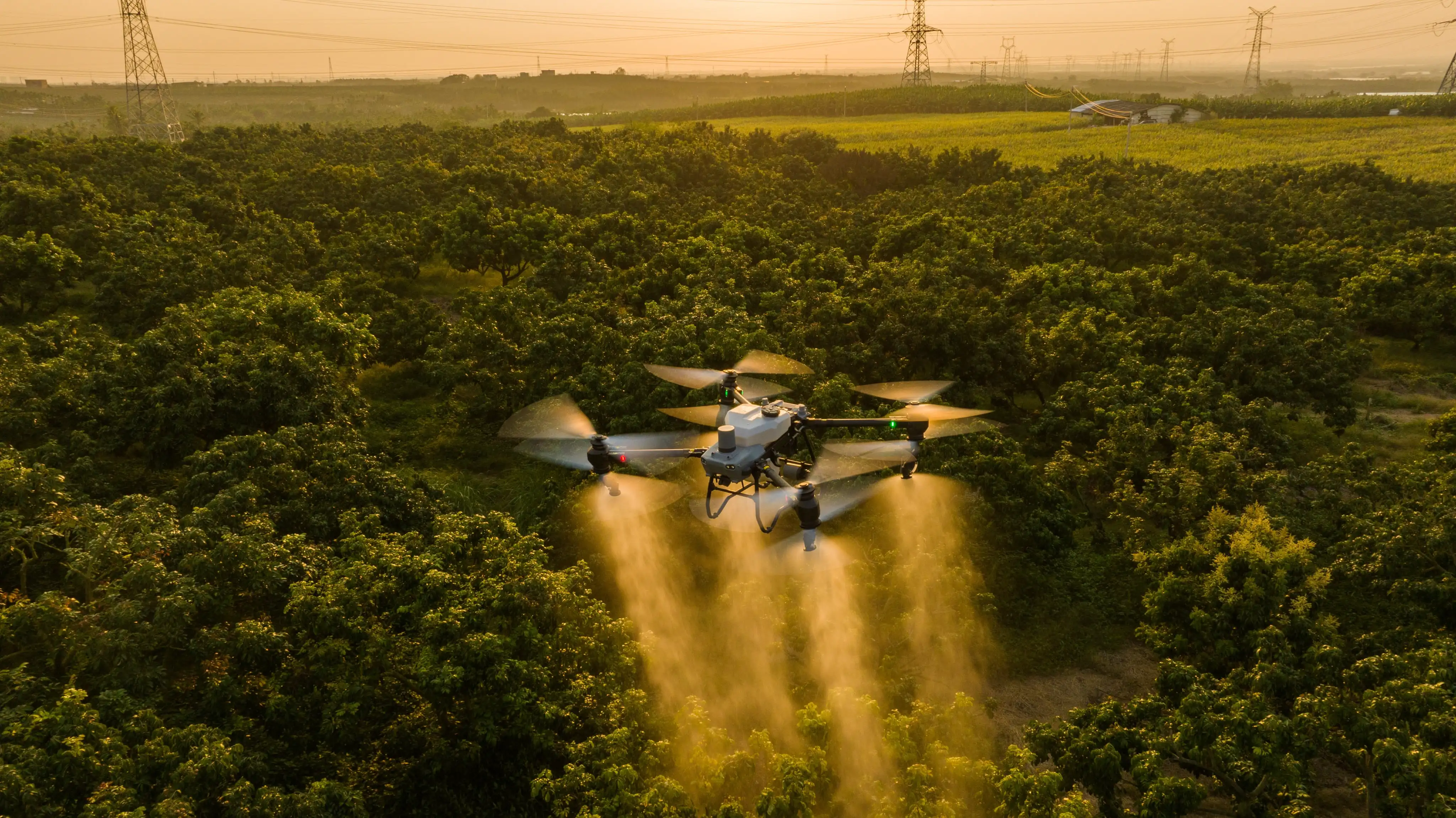 Launch drone operations