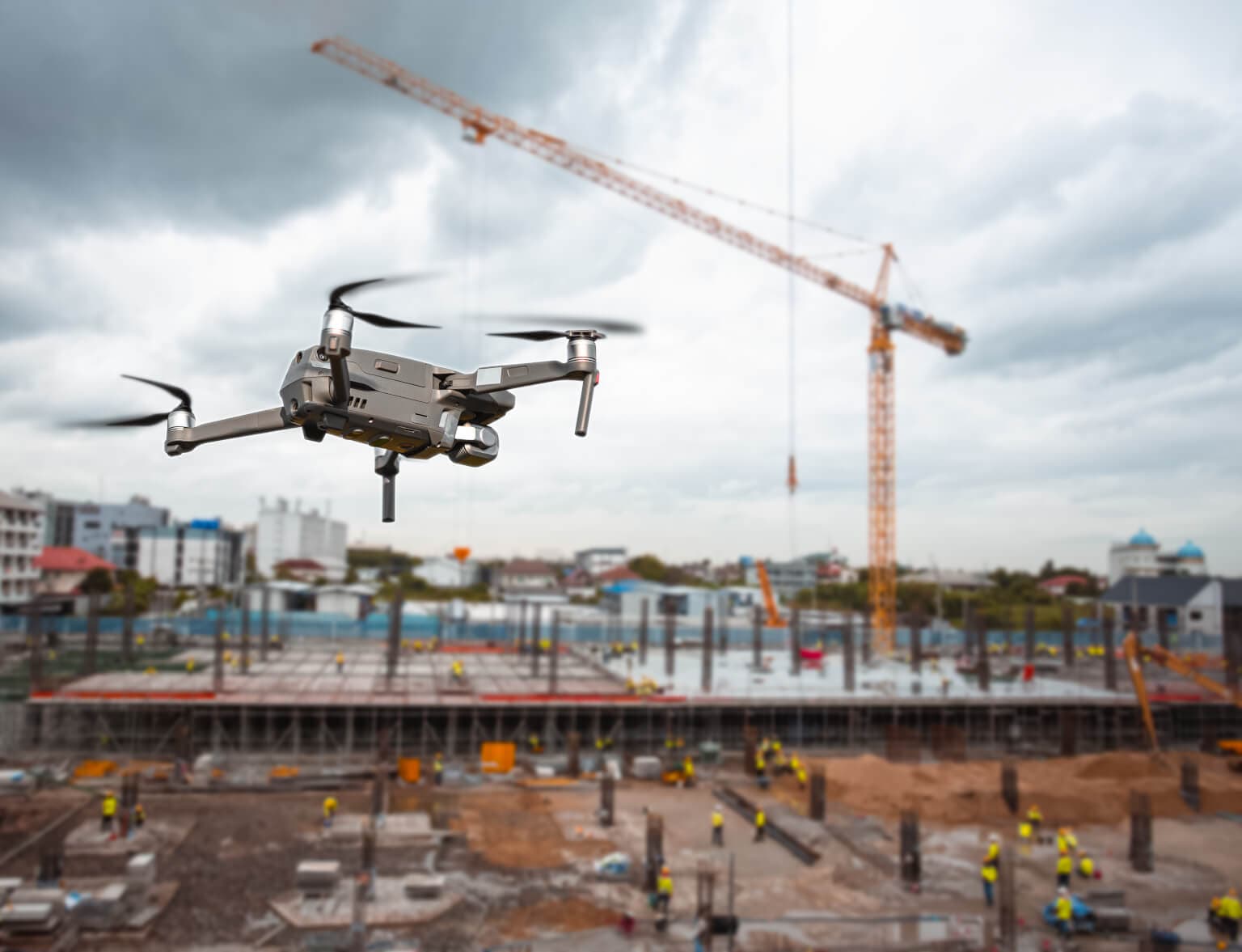 Submit your drone service request