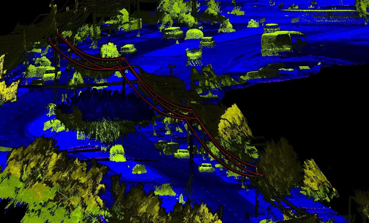 TerraSolid UAV