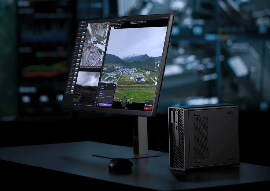 DJI FlightHub 2 On-Premises