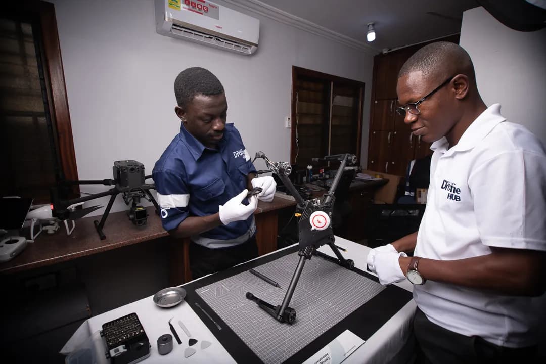 Gain Industry Experience