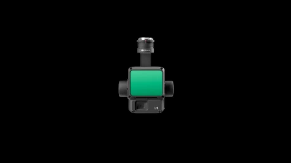 DJI Zenmuse L2